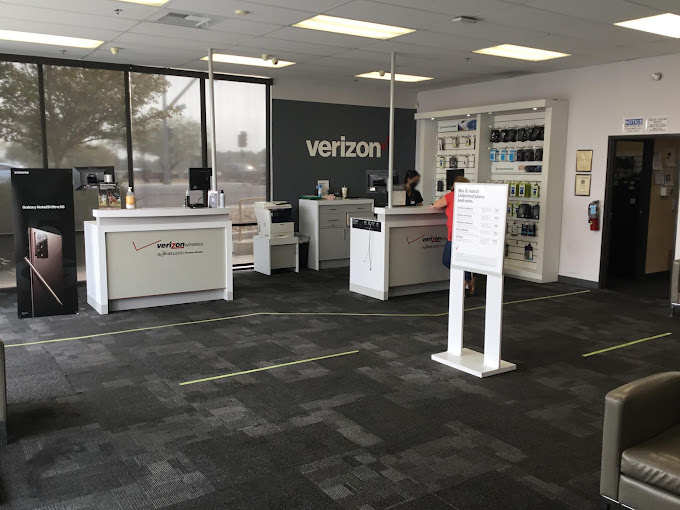 Ridgecrest, California Verizon Store