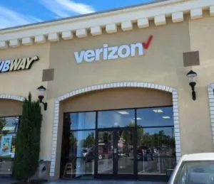Woodland, California Verizon store