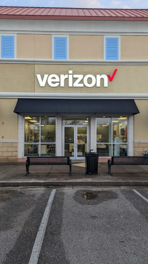 Gulf shores, Alabama Verizon store
