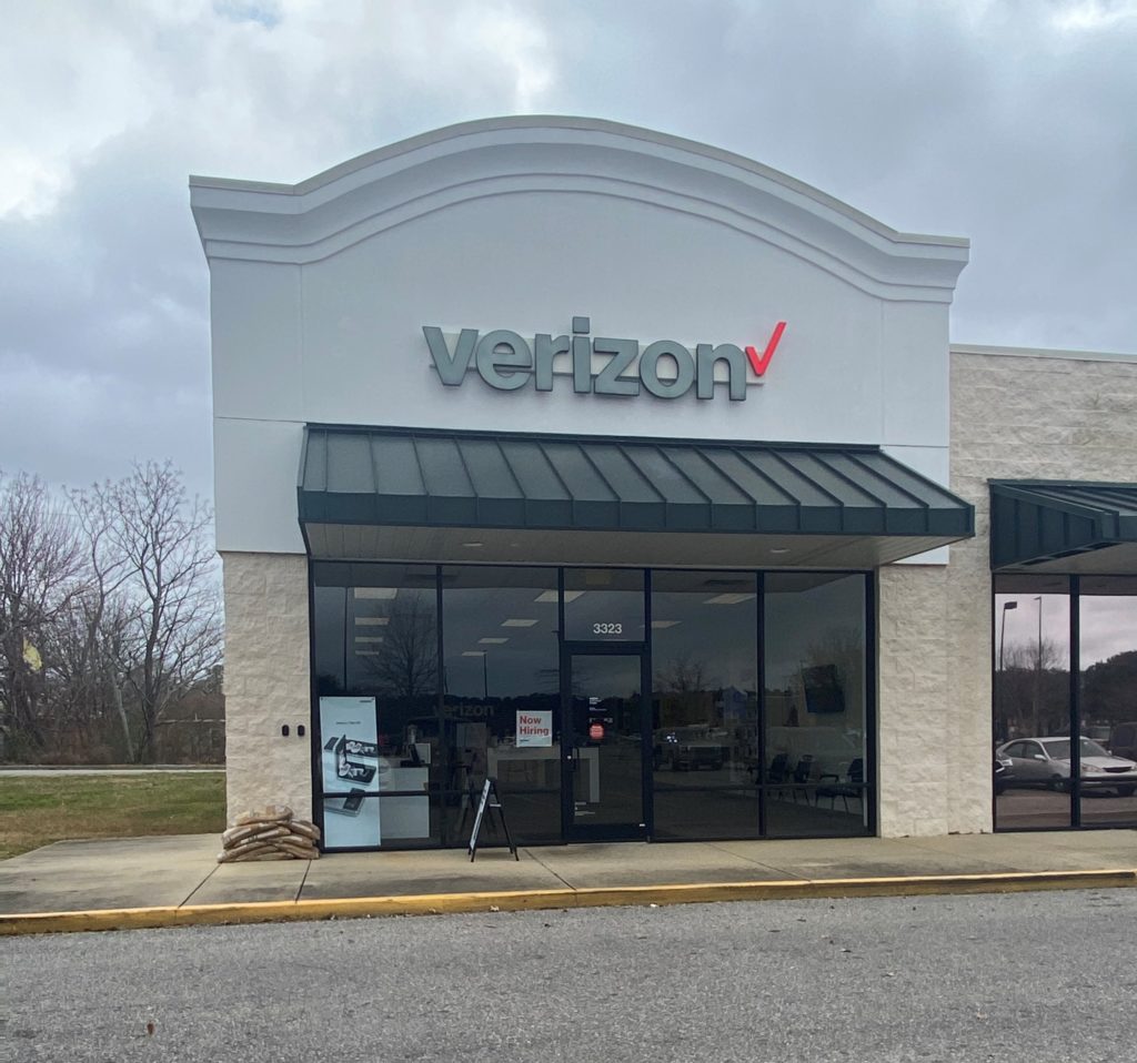 Monroeville, Alabama Verizon Store