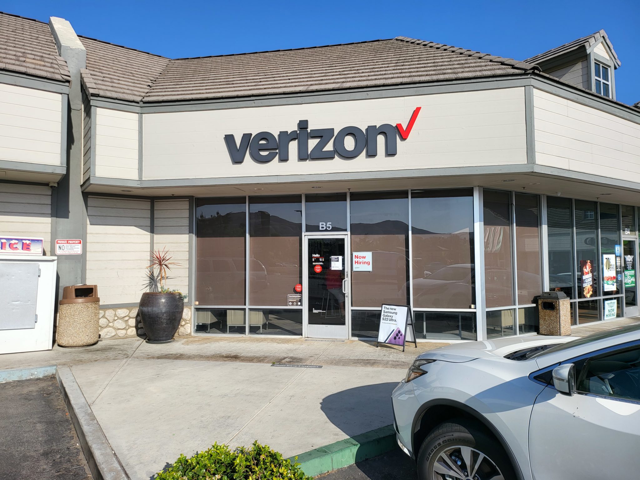 Yucaipa, California Verizon Store