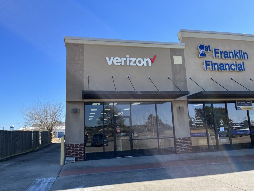 Eunice, Louisiana Verizon Store
