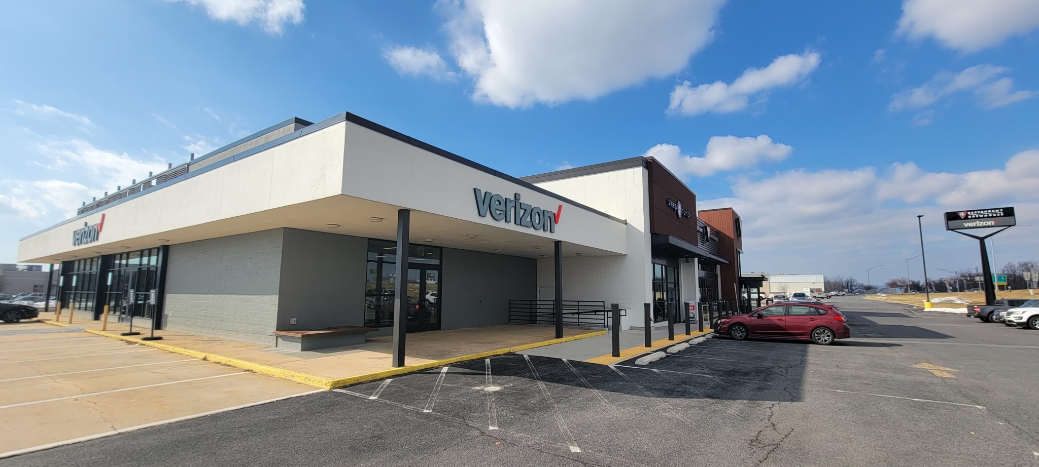 Hagerstown Maryland: Verizon Store