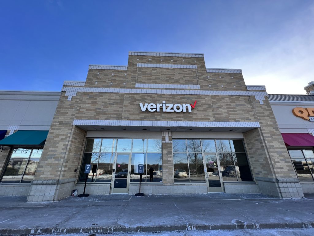 Chaska, Minnesota: Verizon Store