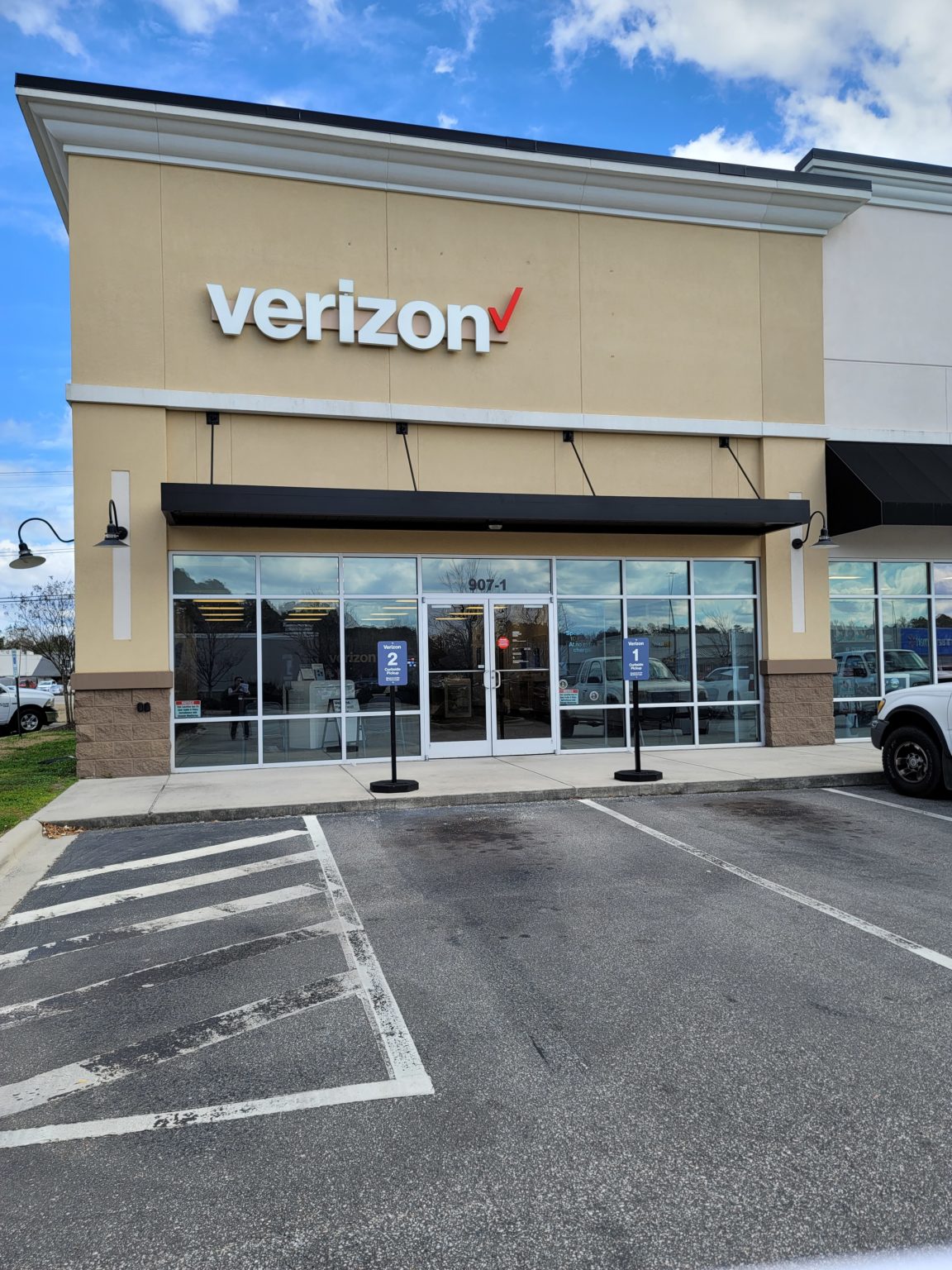 Laurinburg North Carolina Victra Verizon Authorized Retailer