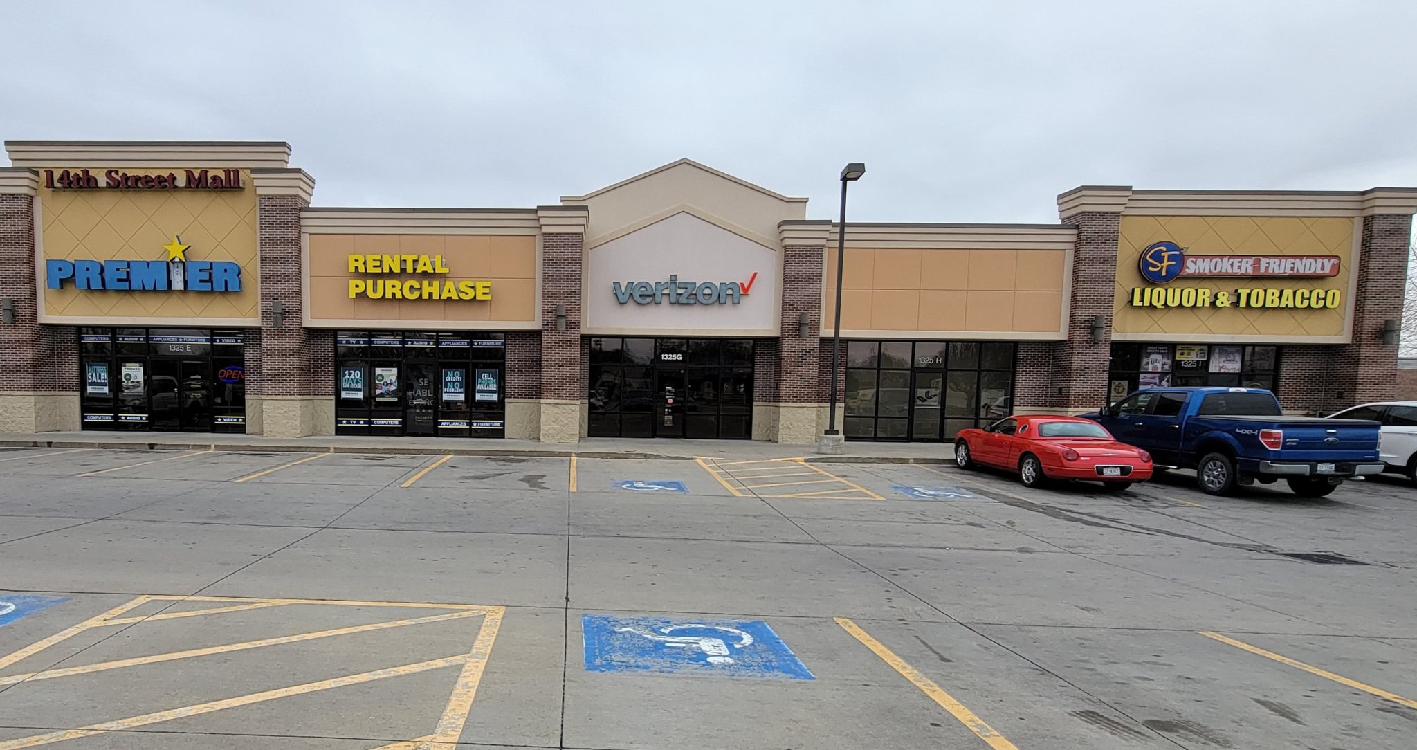 Kearney, Nebraska: Verizon Store