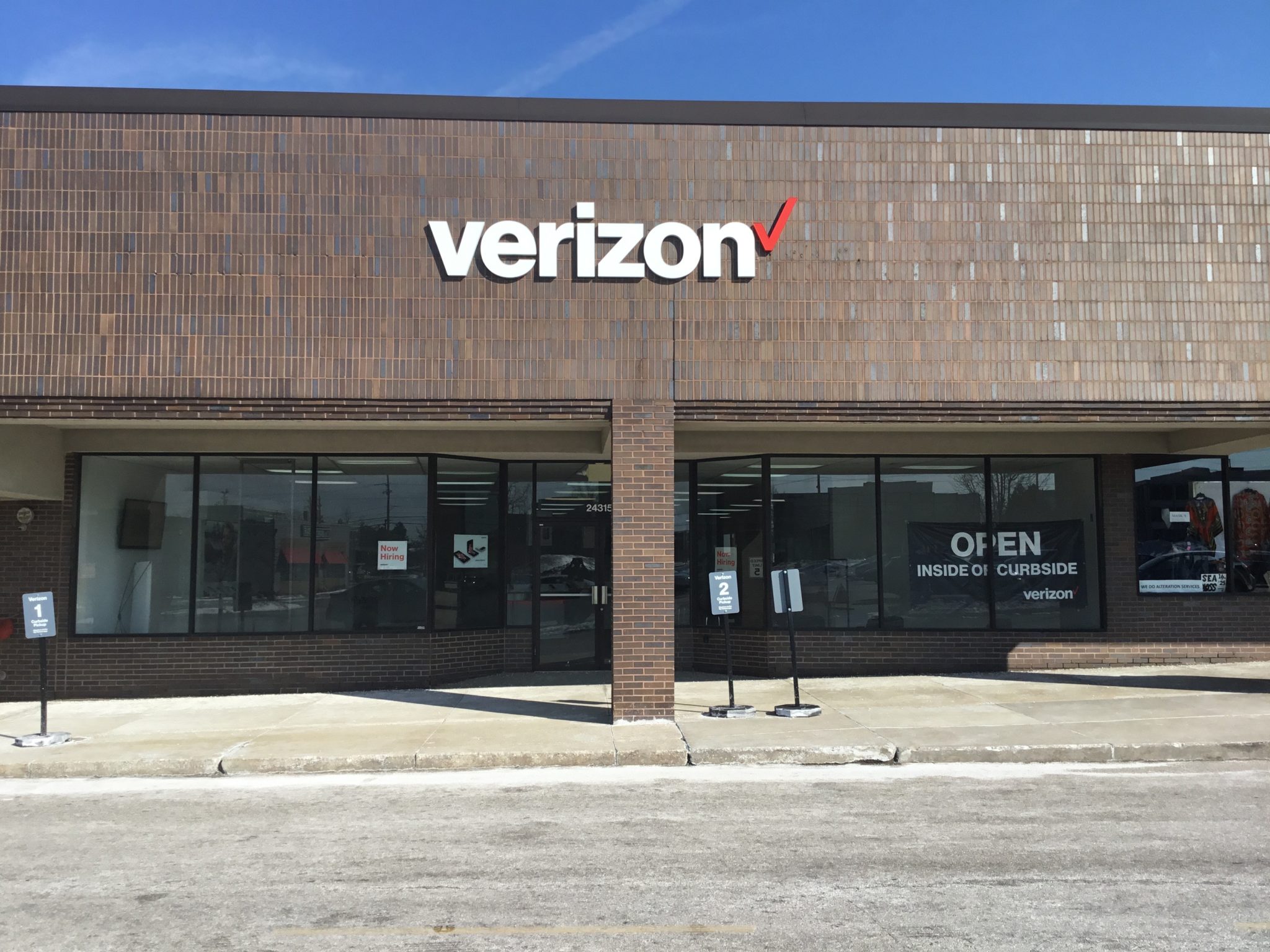 Verizon In Cambridge Ohio