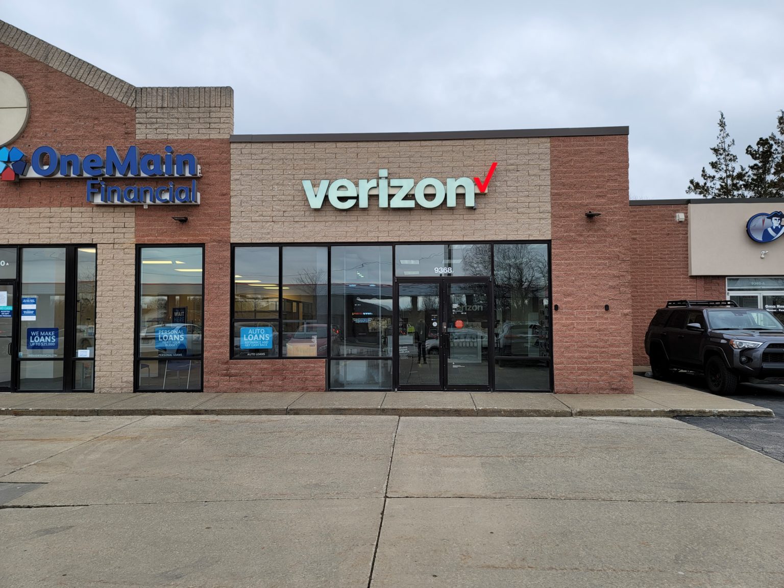 Mentor, Ohio Verizon Store