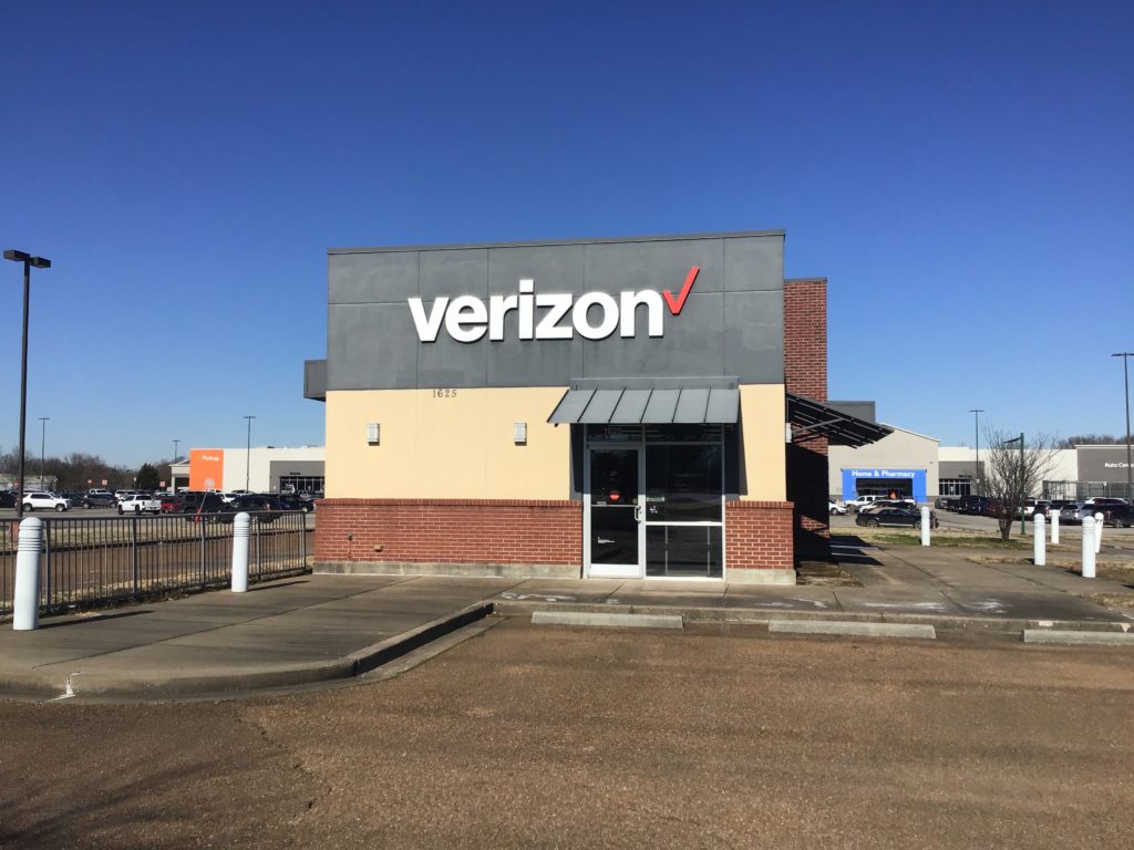 Covington, Tennessee Verizon Store