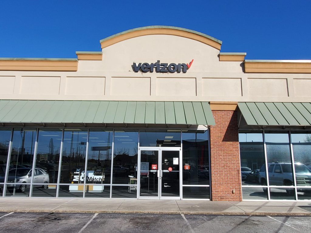 Manchester, Tennessee Verizon Store