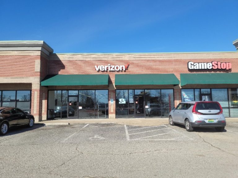Millington, Tennessee Verizon Store