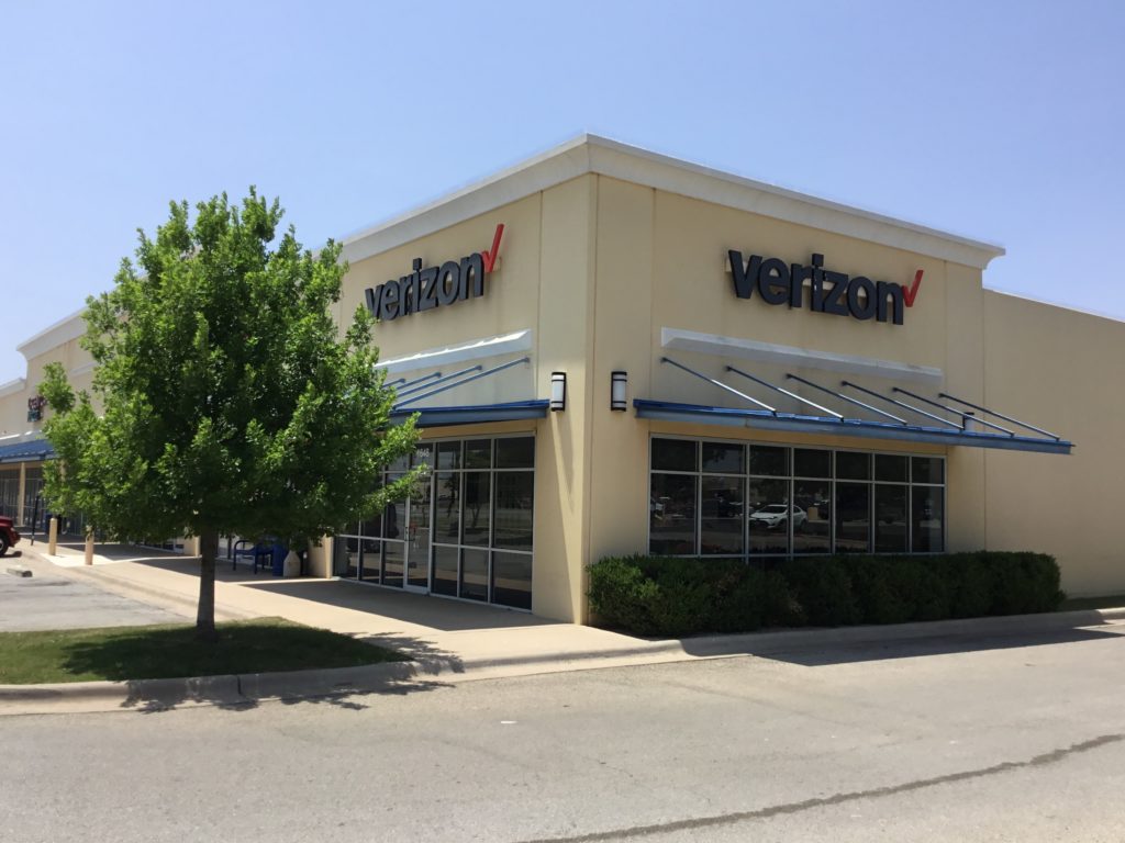 Abilene, Texas Verizon Store