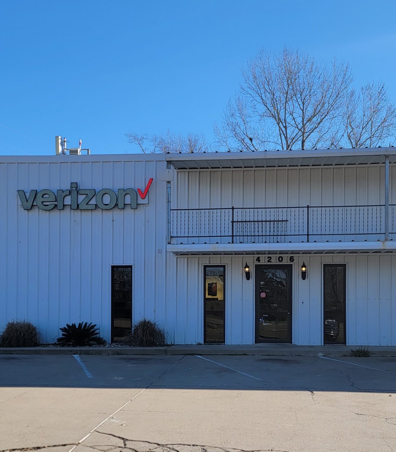 Carthage, Texas Verizon Store