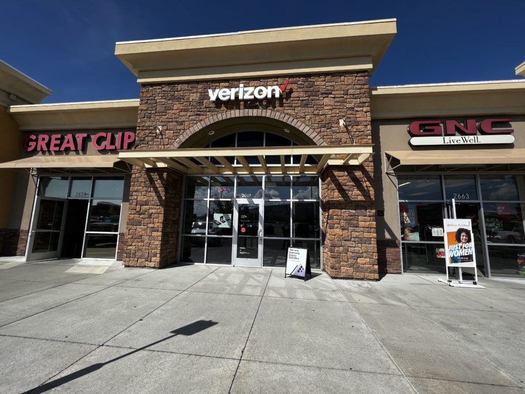 Richland, Washington Verizon Store