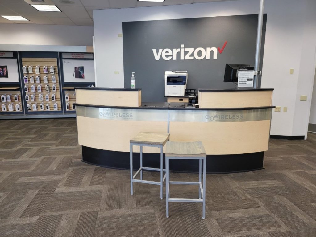 Stanwood, Washington Verizon Store