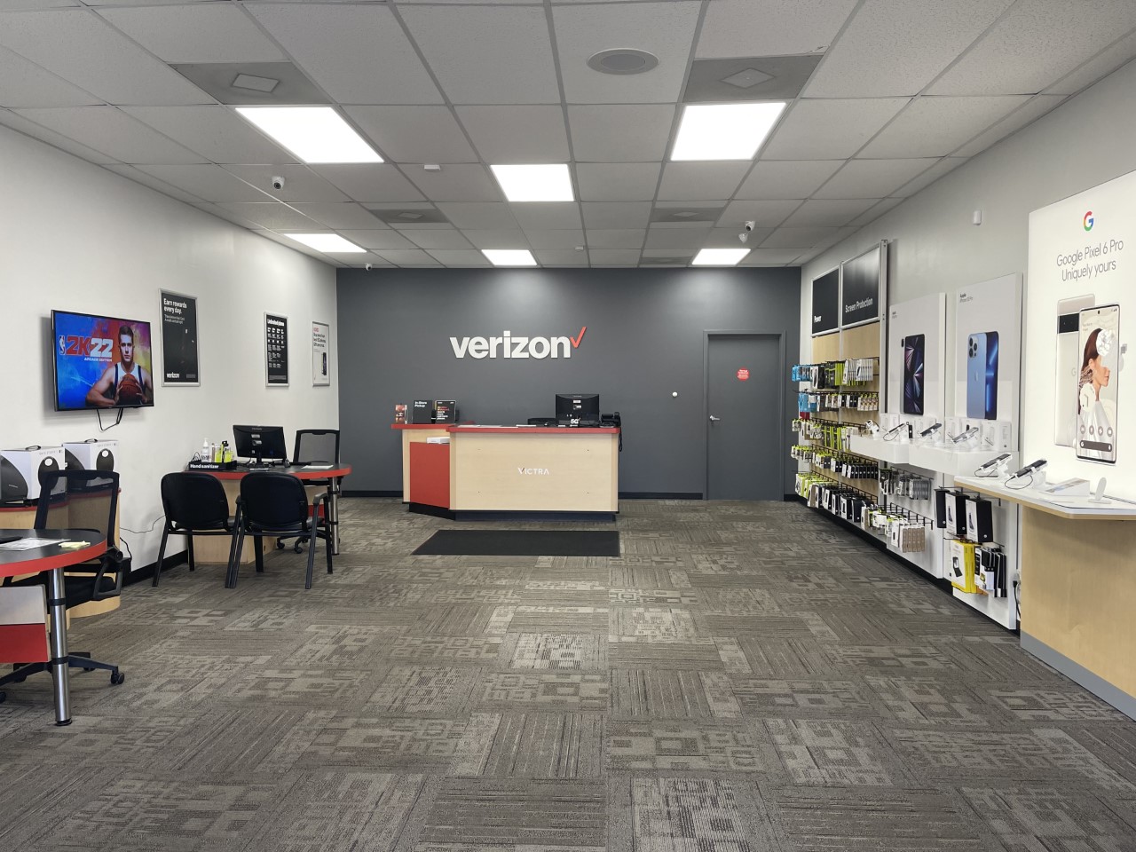 Clanton Alabama Verizon Store 4540