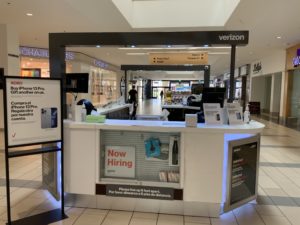 Mall photo of Victra Verizon Authorized Retail Store in Santa Rosa, CA.