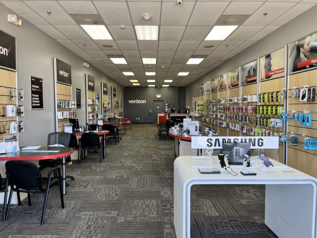 Eunice, Louisiana Verizon Store