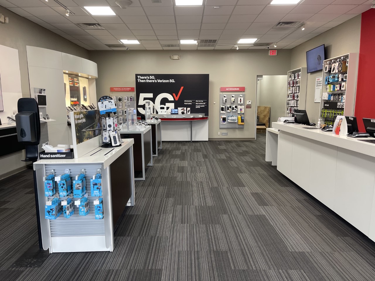 Elizabeth City, North Carolina Verizon Store