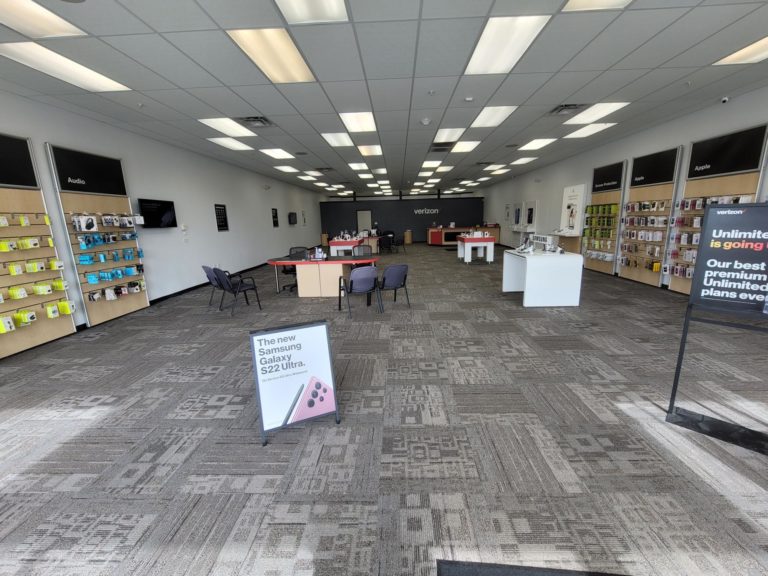 Zebulon, North Carolina Verizon Store