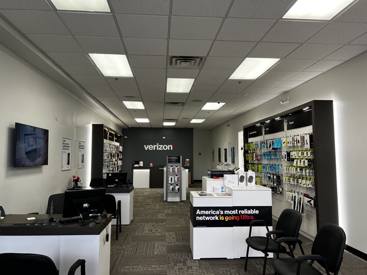 Bernardsville, New Jersey Verizon Store