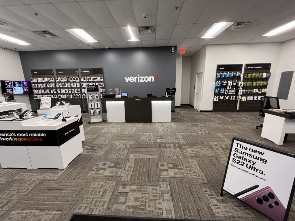 Metuchen, New Jersey Verizon Store