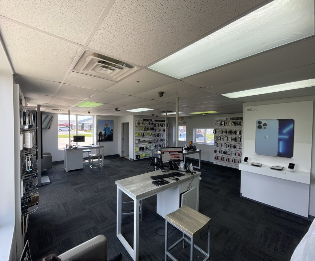 Wauseon, Ohio Verizon Store