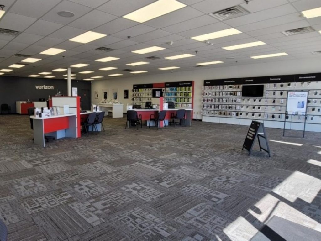 Millington, Tennessee Verizon Store