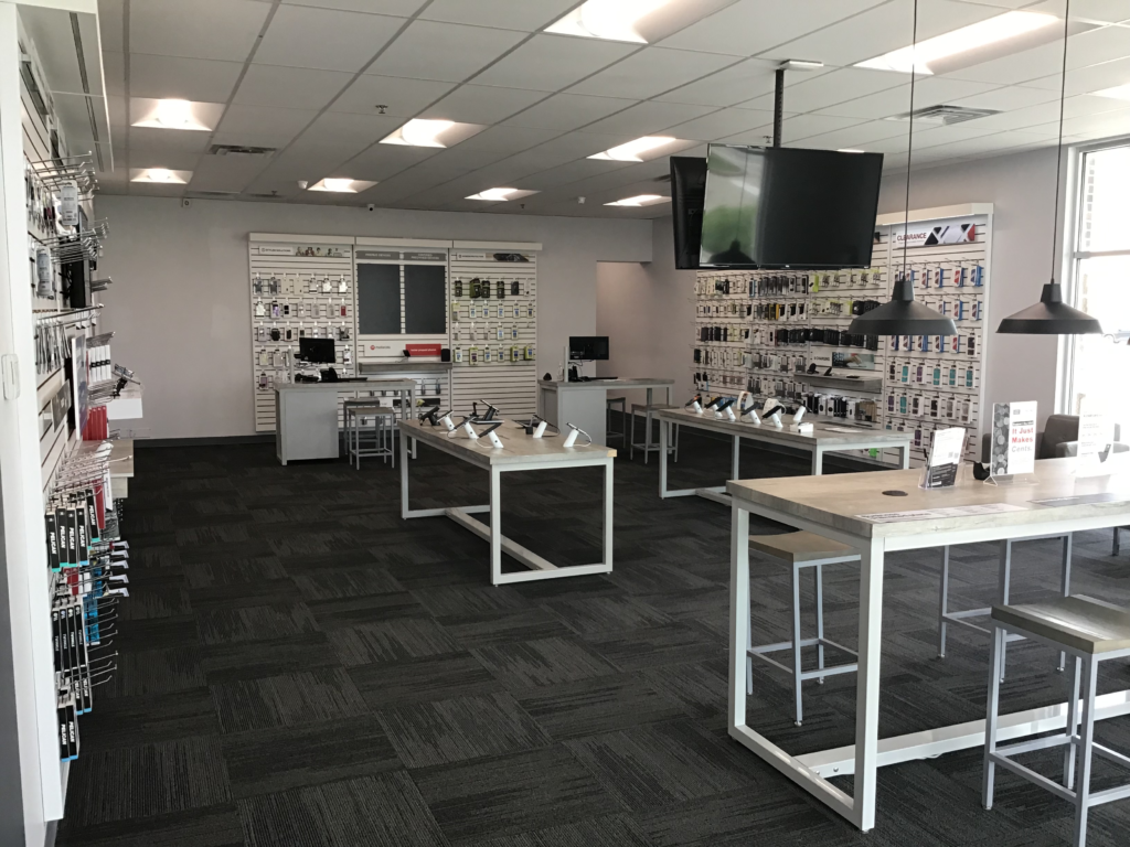 Terrell, Texas Verizon Store