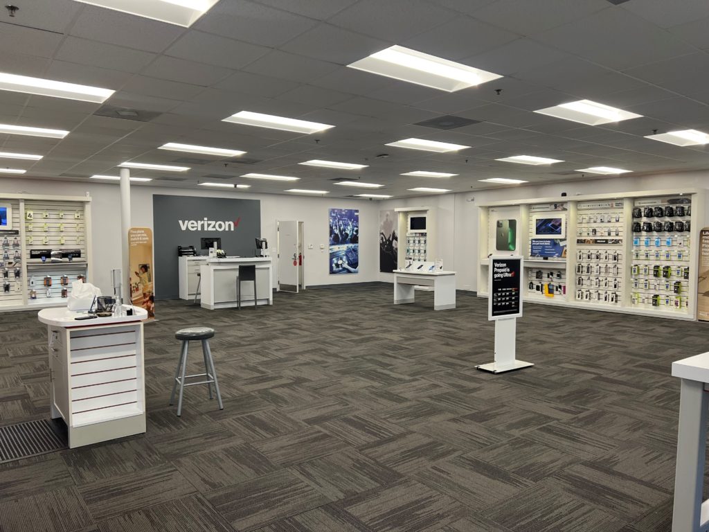Richmond, Virginia Verizon Store