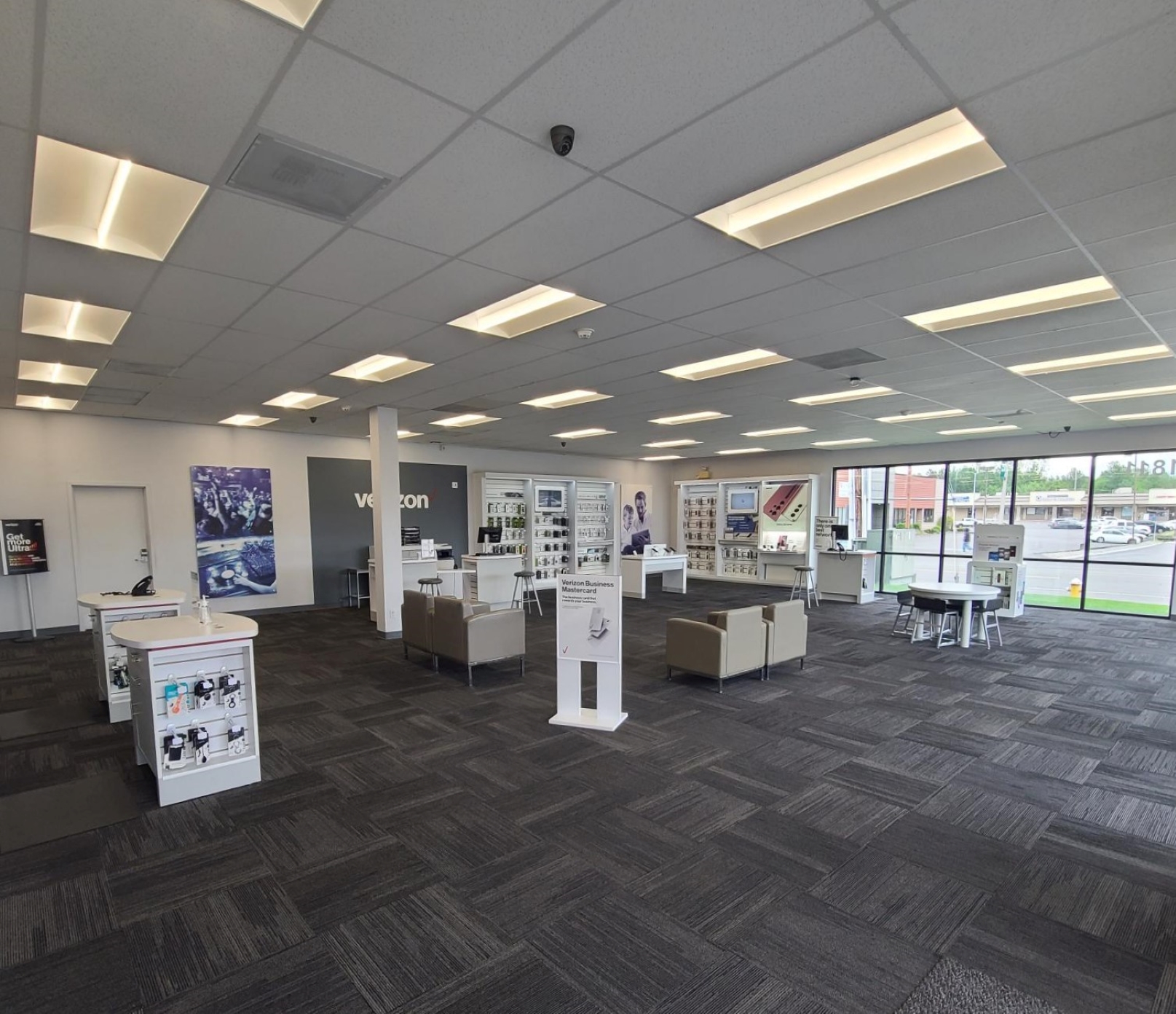 Mount Vernon, Washington Verizon Store