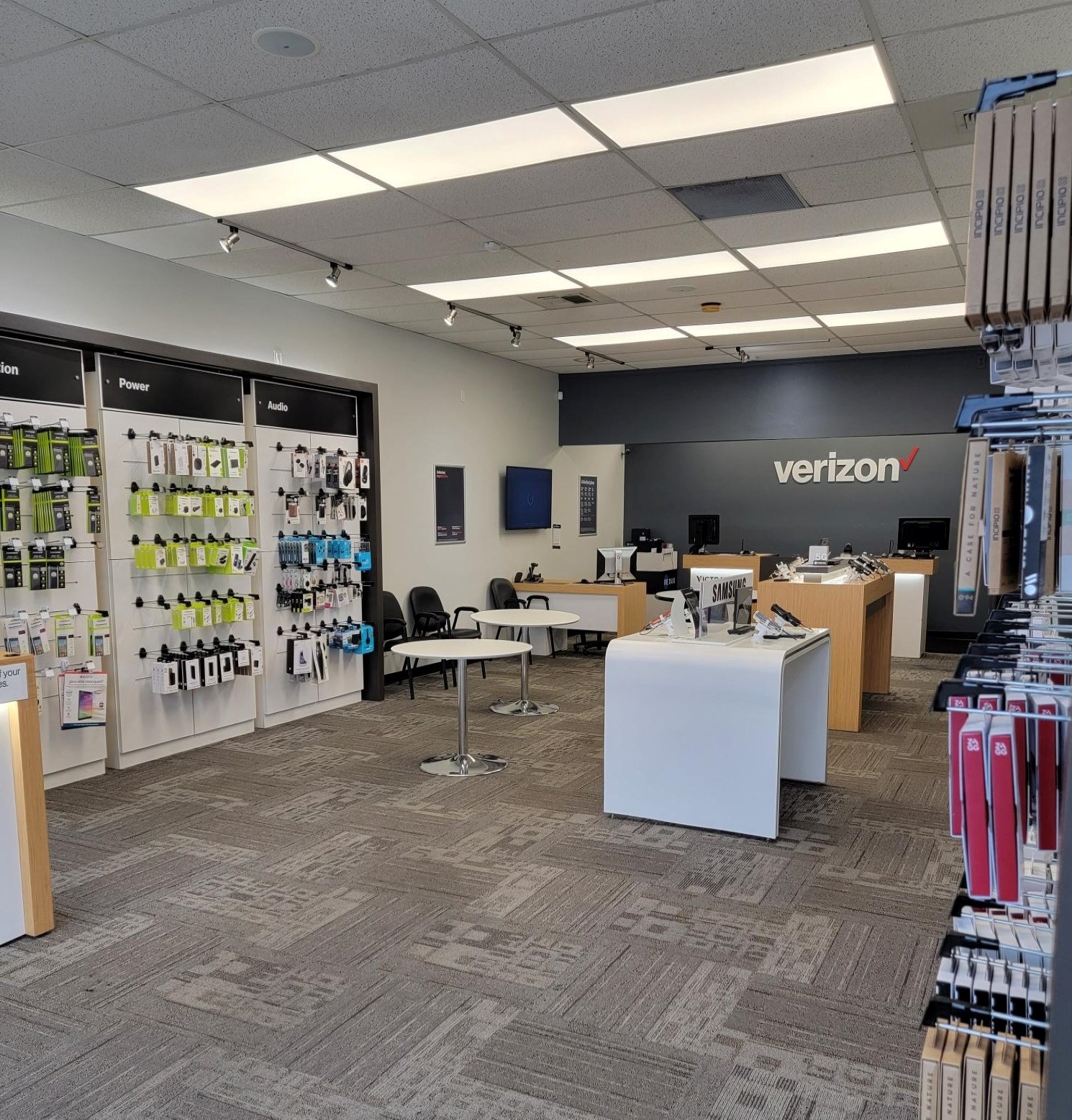 Silverdale, Washington Verizon Store