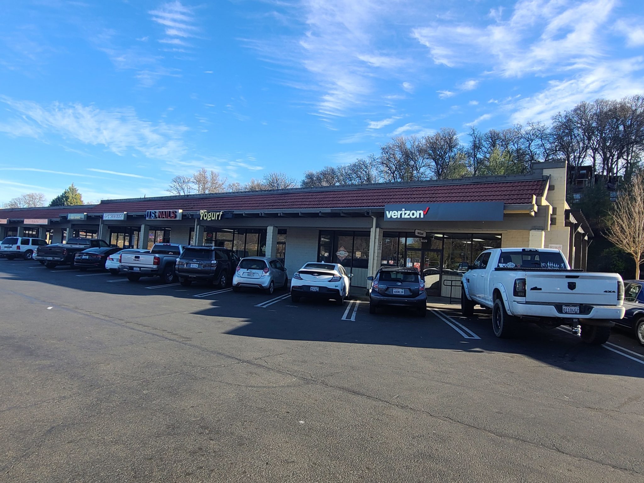 Lakeport California Verizon Store