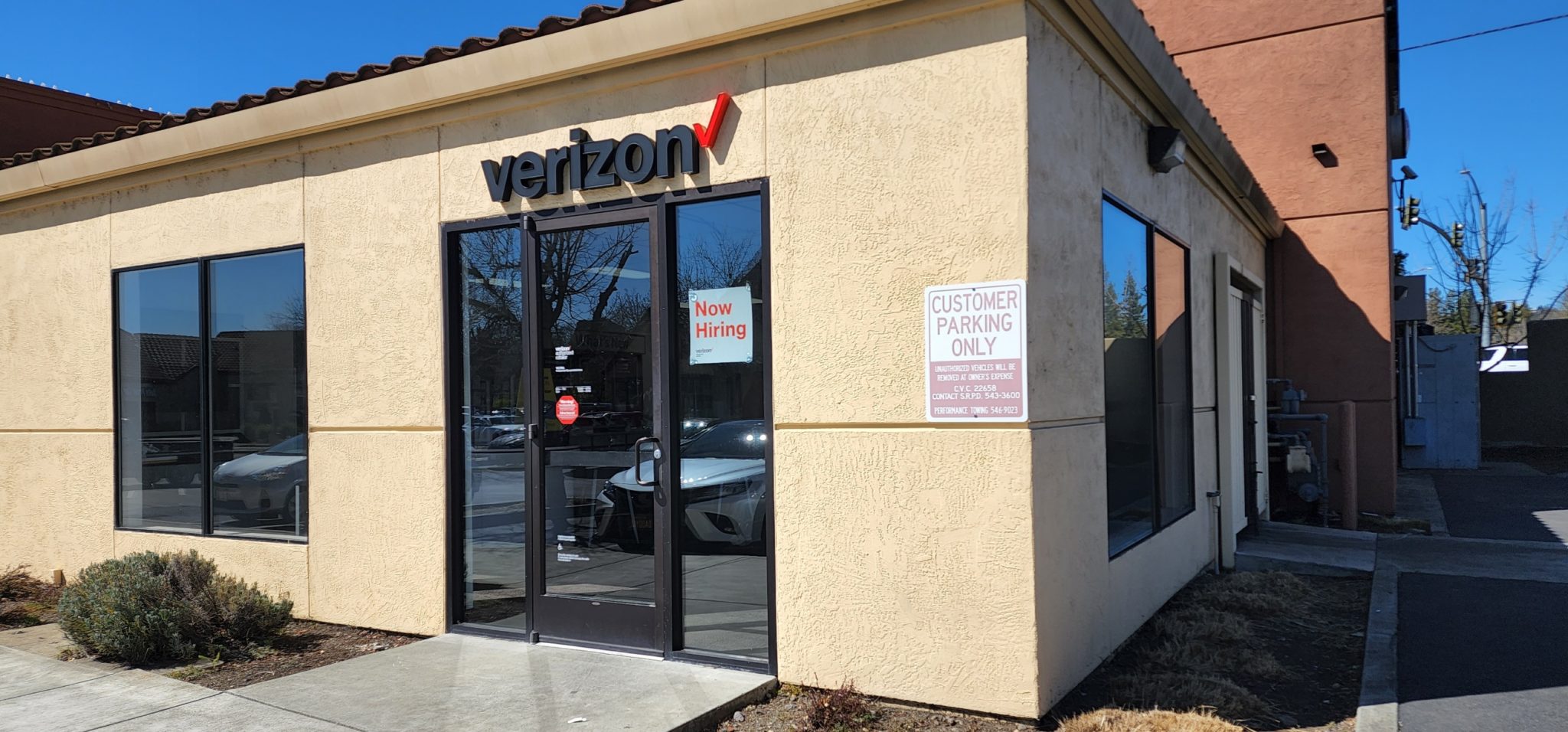 CASanta Rosa Mission Circle Victra