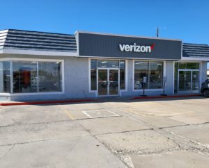 Exterior of Victra Verizon Authorized Retail Store in Grand Junction North 657, CO.
