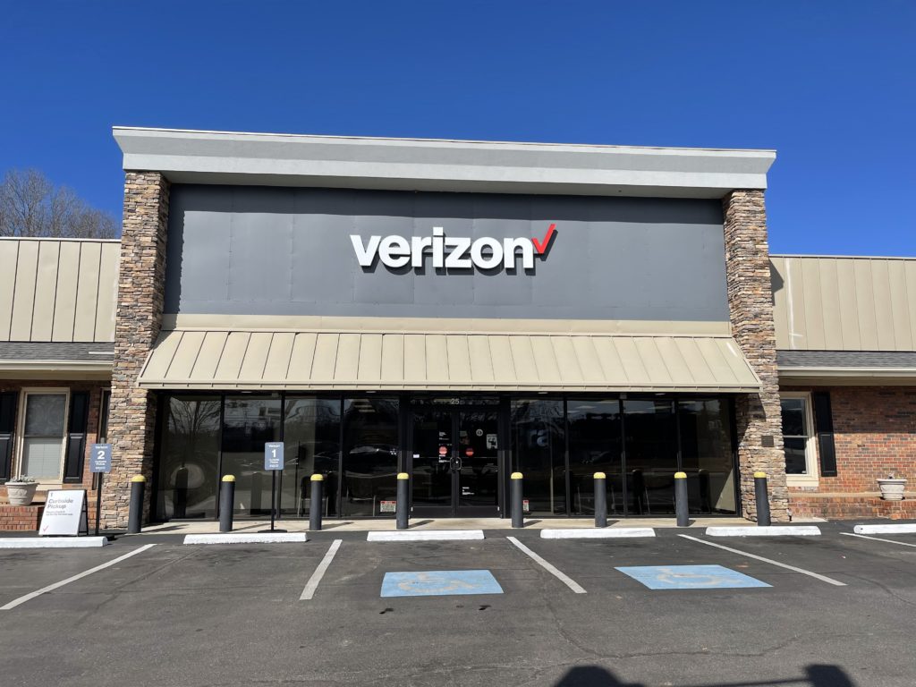 Hartwell, Georgia: Verizon Store