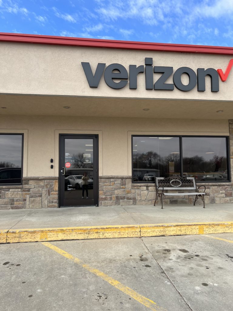 Harlan, Iowa Verizon Store