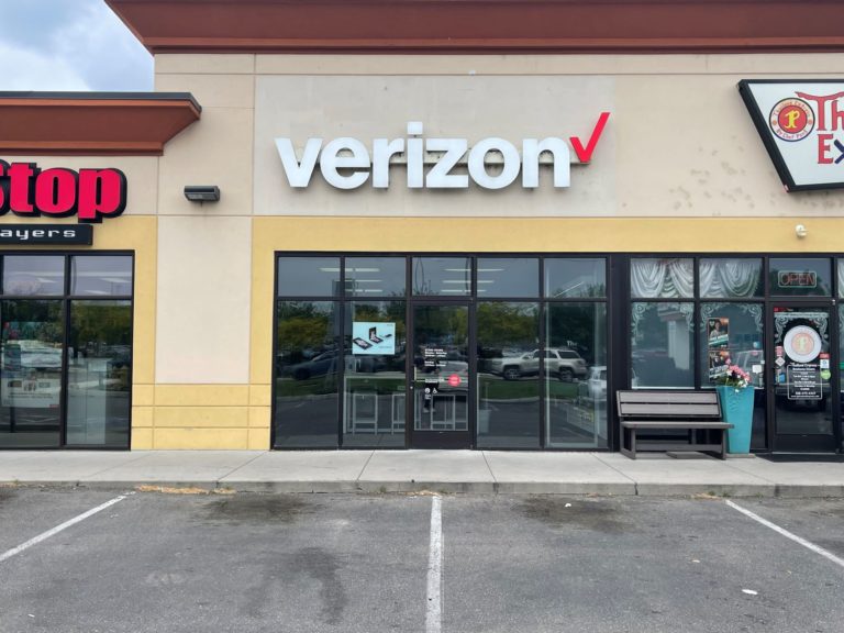Nampa, Idaho Verizon Store