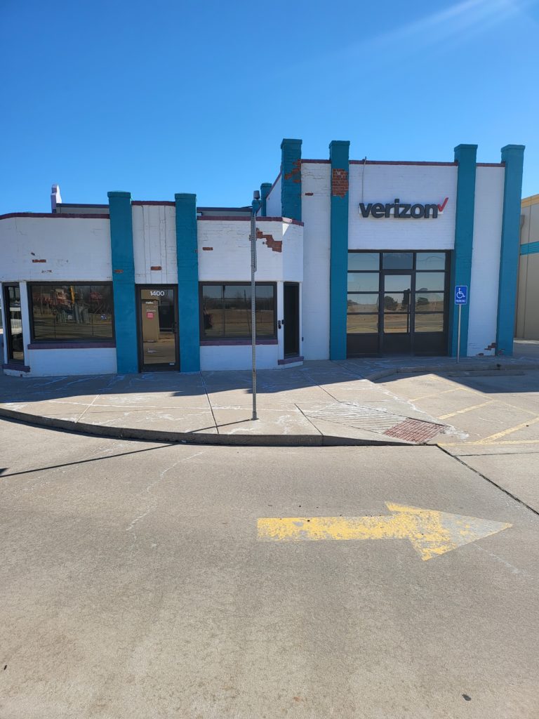 Newton, Kansas Verizon Store