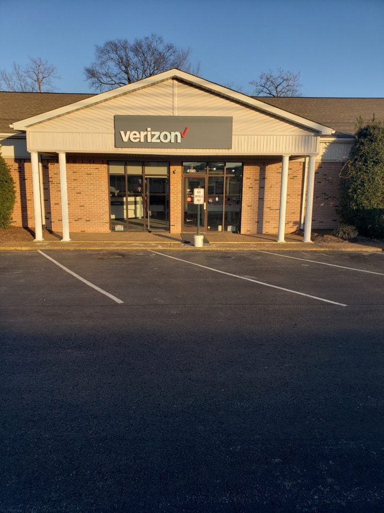 Hopkinsville, Kentucky Verizon Store