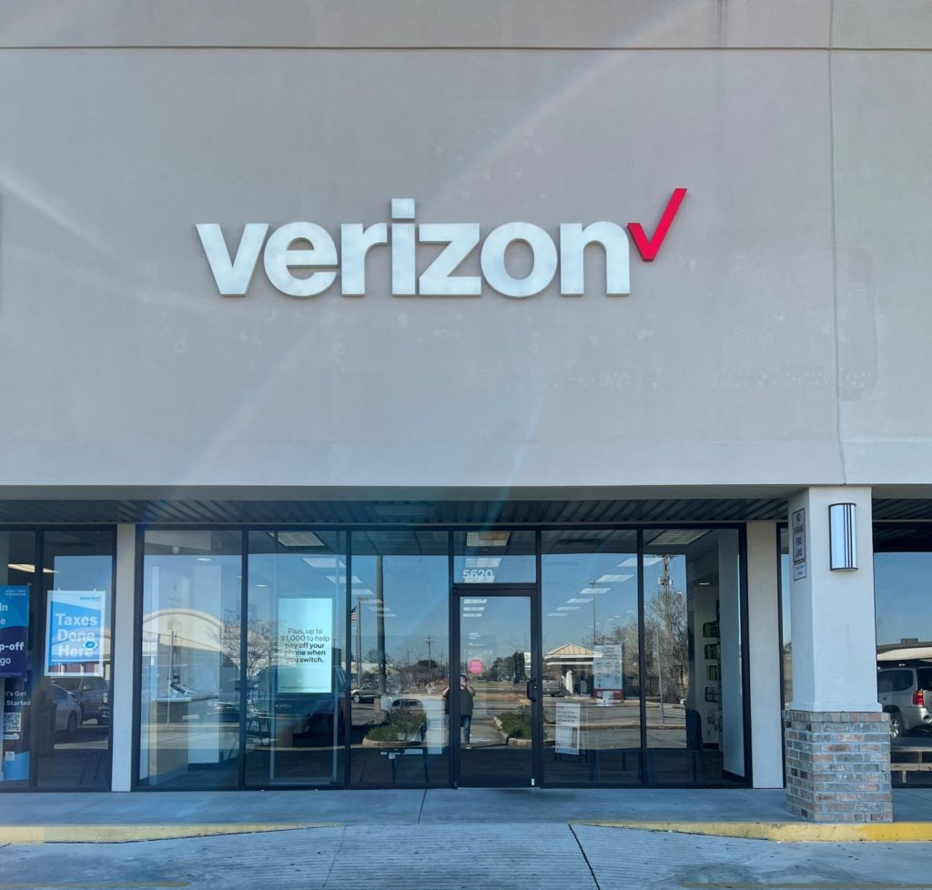 Opelousas, Louisiana Verizon Store