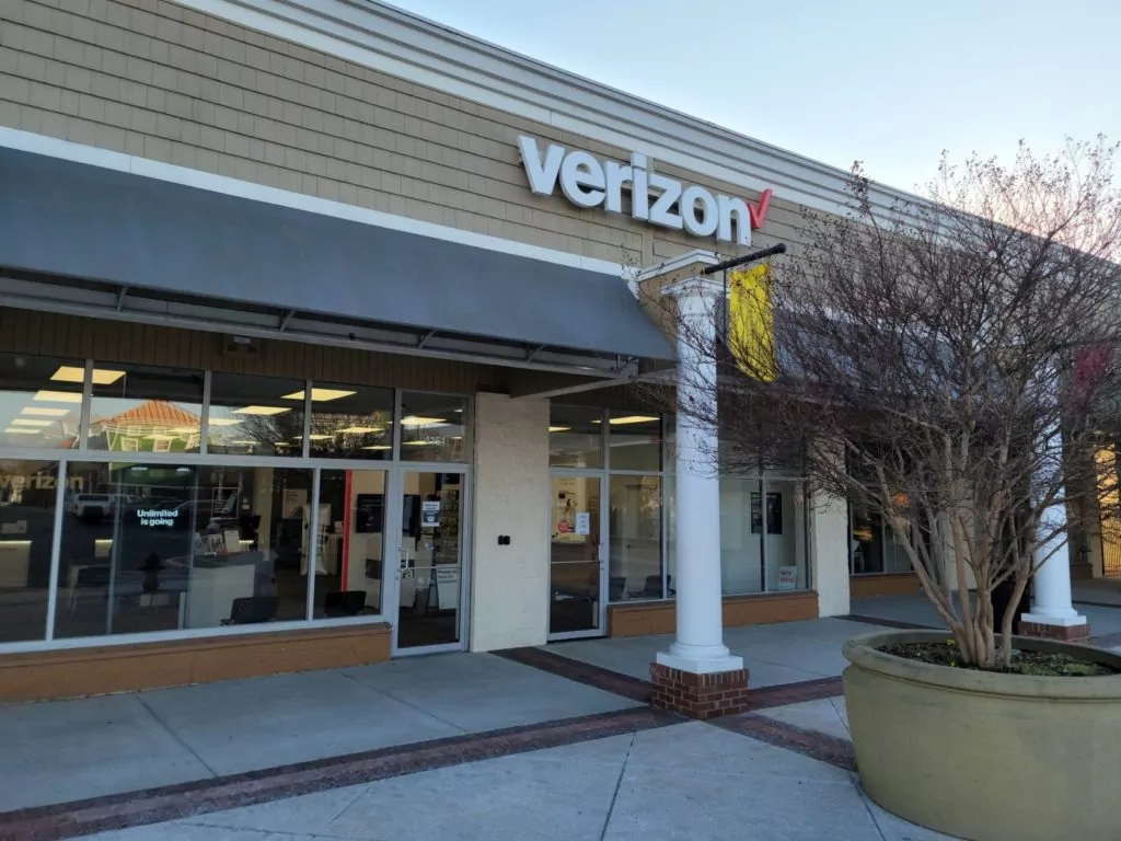 Verizon South Pasadena