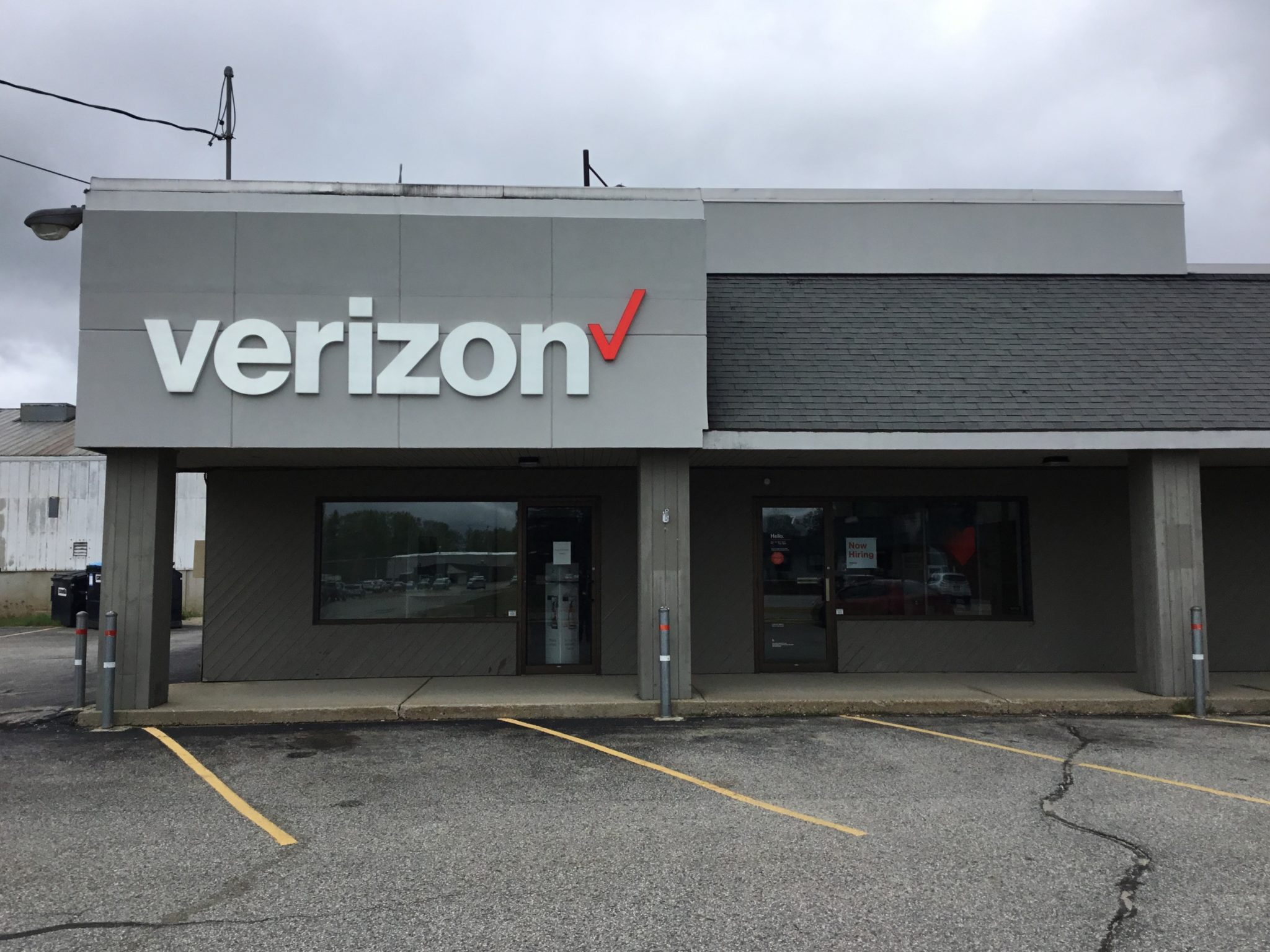 Oxford, Maine Verizon Store