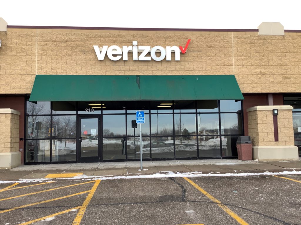 New Prague, Minnesota Verizon Store