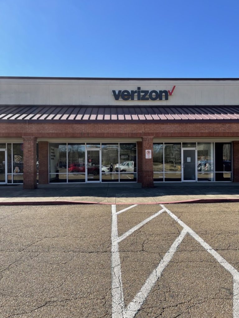 Byram, Mississippi Verizon Store