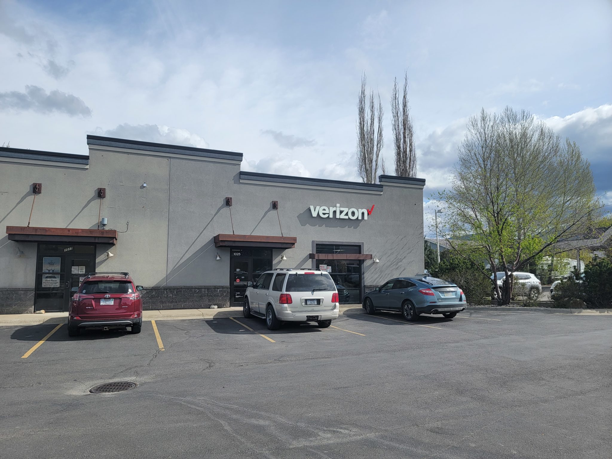 Columbia Falls, Montana Verizon Store
