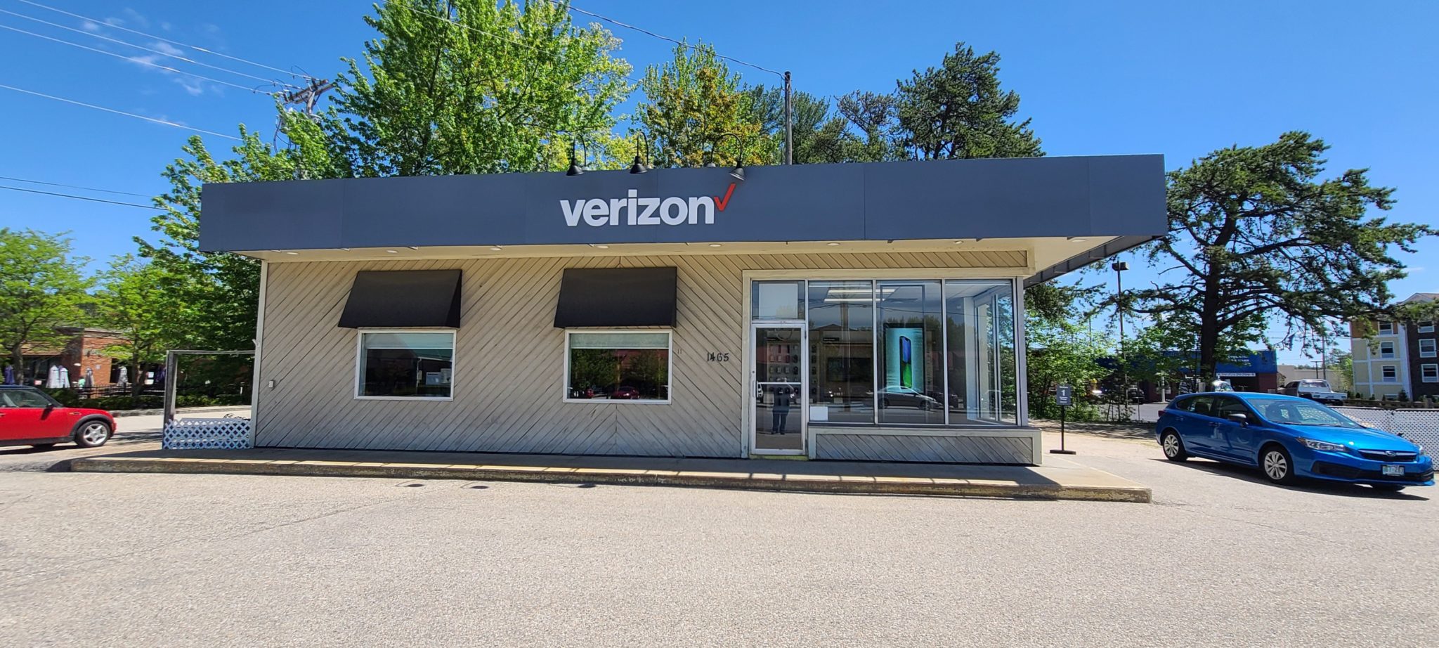 North Conway, New Hampshire Verizon Store