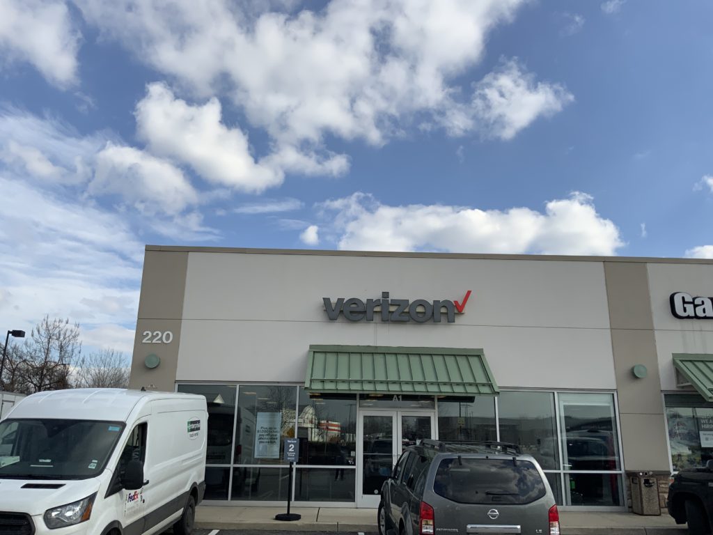 Kearny, New Jersey Verizon Store
