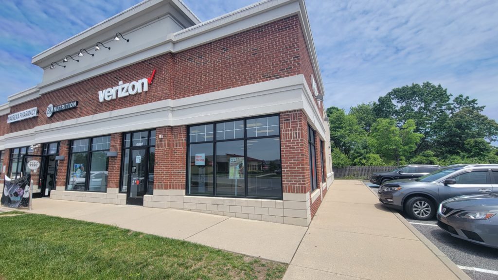 Sicklerville, New Jersey Verizon Store