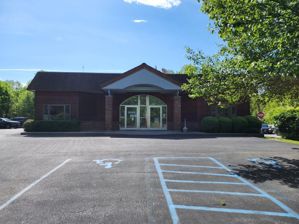 Exterior of Victra Verizon Authorized Retail Store in Salt Point, NY.
